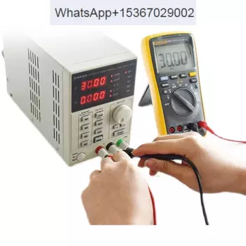 Регулируемый источник питания постоянного тока Ka 3003d/3005p/6002d/6003p/6005d, KA3010D