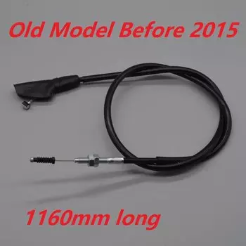 Регулируемый кабель сцепления для мотоцикла, провод управления для Benelli 600 TNT600 BN600 BJ600 TNT BN BJ 600 116 см 119 см длиной 2015 2016