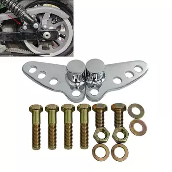 Регулируемый комплект для понижения задних колес, 1/2/3 дюйма, для Harley Road King Road Glide Street Glide Ultra Limited 2002-2016