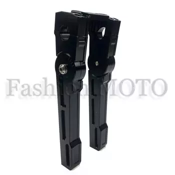 Регулируемый комплект для установки ручки мотоцикла, 1 дюйм, для Harley Soft tail Street Bob Low Rider / S / ST 2018-2023