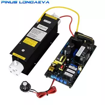 Регулируемый комплект генератора озона для дезинфекции пруда Koi