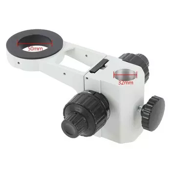 Держатель рычага регулировки фокуса микроскопа Eakins 76MM