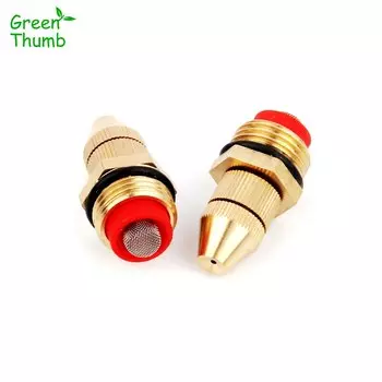 Регулируемый латунный спринклер NuoNuoWell 1/2 дюйма