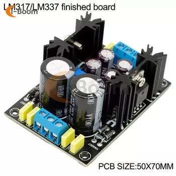 Регулируемый модуль источника питания Aideepen Regulated Power Board