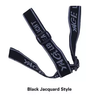 Регулируемый налобный фонарь JETTING