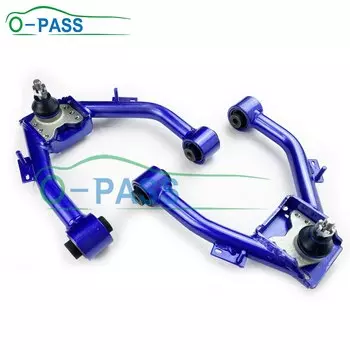 Регулируемый передний рычаг управления развалам OPASS для HONDA ACCORD VIII G7 ODYSSEY Elysion для ACURA TSX Inspire TL BYD F6 51460-SDA-A01