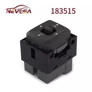 Регулируемый переключатель для зеркала заднего вида Isuzu D-Max, 10 контактов