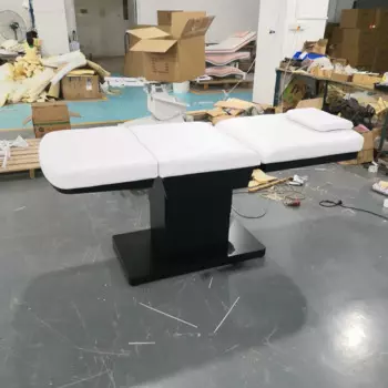 Регулируемый подголовник DM, изогнутые ресницы, кровать для бровей, стол, эстетические ресницы, салонная мебель для кровати