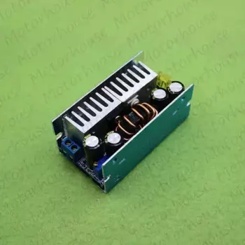 Регулируемый повышающий преобразователь постоянного тока 10A 160W
