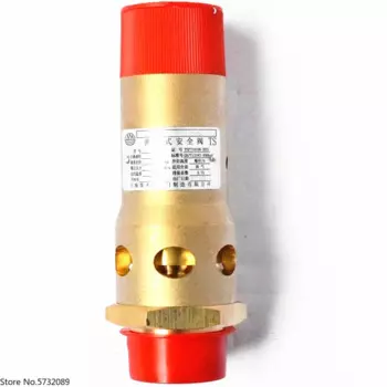 Регулируемый предохранительный клапан DN6 10 15 20 25 32 40 50