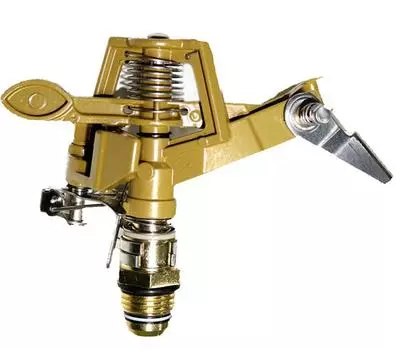 Регулируемый разбрызгиватель воды Talk-Satisfied 1/2", цинковый сплав