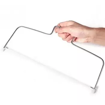 Регулируемый разделитель для торта из нержавеющей стали