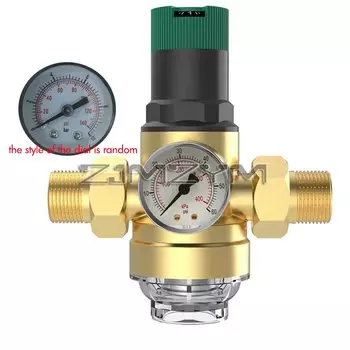 Клапан регулирования давления ZJMZYM