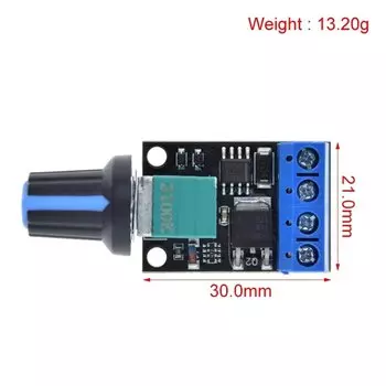 Регулируемый регулятор, регулятор, переключатель управления, 1 шт., 10 А