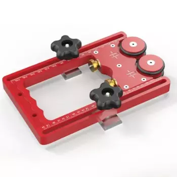 Регулируемый роликовый подшипник, доска для перьев, деревообрабатывающий мини роликовый фидер, стол для пилы, верстак для скольжения, позиционирования, инструменты для фиксации
