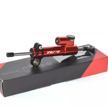 Регулируемый рулевой стабилизирующий демпфер мотоцикла, кронштейн управления безопасностью, монтажный комплект для YAMAHA YZFR1 2004 2005 2006 2008 YZF R1