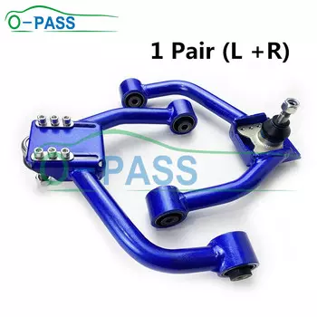 Регулируемый рычаг переднего развала для Mazda 6 II Atenza GH и BESTURN B70 B90 GS1D-34-250 GS1D-34-200 1 пара