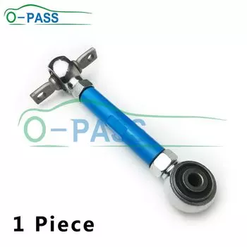 Регулируемый рычаг заднего развала для MITSUBISHI Colt Libero Carisma Lancer EVO MK1 ~ 3 Mirage Lioncel LOTUS L3 L5 MR 491345 1 шт.