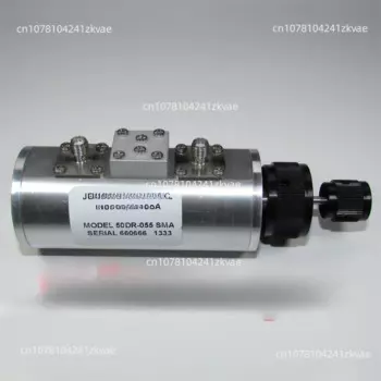 Регулируемый шаговый аттенюатор 50DR-055, 0-30 дБ, 1 дБ, 2 Вт