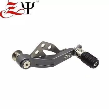 Регулируемый складной рычаг переключения передач с ЧПУ для BMW R1200GS R1250GS R 1200 GS LC ADV Adventure 2013