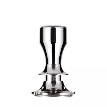 Регулируемый тампер Kisshome из нержавеющей стали 58 мм