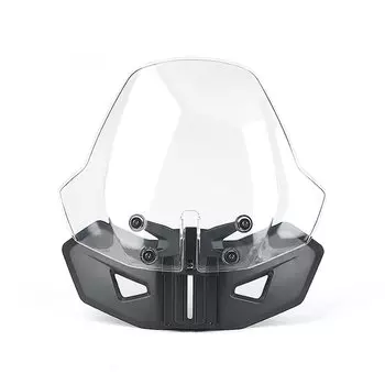 Регулируемый ветровой экран для мотоцикла, ветрозащитный экран для Can-Am Ryker 600 900 Sport Rally Edition 900 ACE 2019-2023