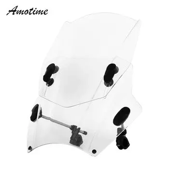 Регулируемый ветровой экран для мотоциклов 700CL-X CLX700 CLX 700 700CLX, ветровое стекло, защитный экран для мотоциклов, дефлектор