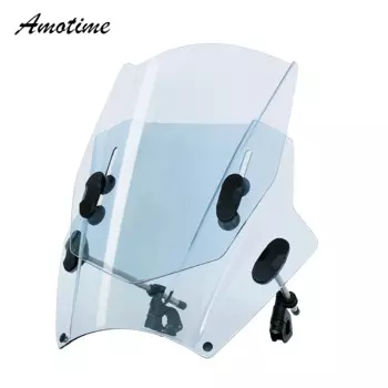 Регулируемый ветровой экран для мотоциклов 700CL-X CLX700 CLX 700 700CLX, ветровое стекло, защитный экран для мотоциклов, дефлектор