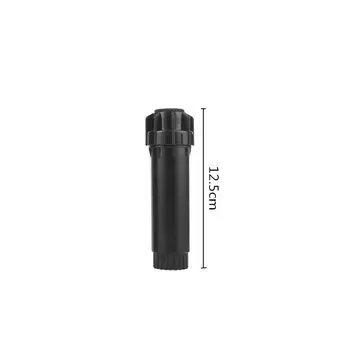 Регулируемый всплывающий спринклер Adhere To Fly черный