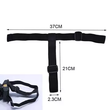 Налобный фонарь HUXUAN регулируемый