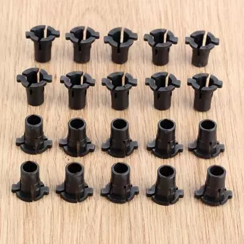 Регулирующие винты для фар BMW E30 3 E32 7 E34 5 Series, 20 шт., 63121378369