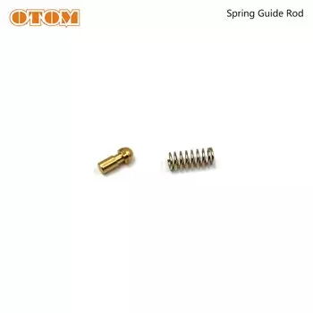 Регулирующий клапан для мотокросса, запасная часть, переключатель, выхлопная крышка, трос, уплотнительная втулка, комплект пружинных втулок для YAMAHA DT230 LONCIN MT250