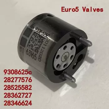Регулирующий клапан топливной форсунки EURO5 common rail, 4 шт., 9308-625C 9308z625c 28264094 28277576 28346624 28362727 Ssangyon