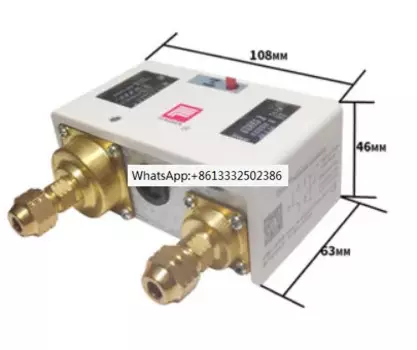 Регулятор давления Fengshen, реле давления P830HLME P830E P830HME