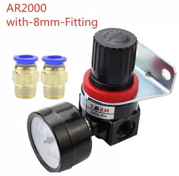Регулятор давления воздуха AR2000