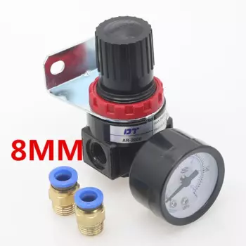 Регулятор давления воздуха AR2000 G1/4