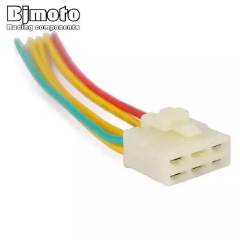 Регулятор мотоцикла, разъем выпрямителя для Yamaha YZF R1 R6 R25 R3 MTN250 MT-25 MTN320 MT-03 TDM850 SZR660 SX700 SXR700