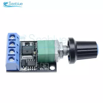 Регулятор напряжения Ligghig PWM DC Motor Speed Controller