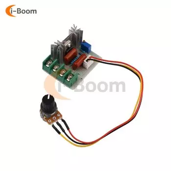 Регулятор напряжения Aideepen 2000 Вт