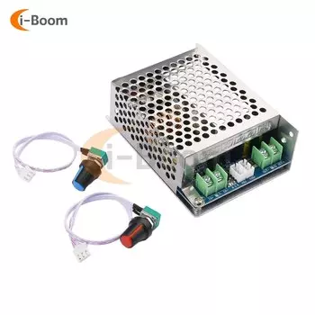 Регулятор напряжения Aideepen 20A 600Вт 12-80В до 2.5-50В