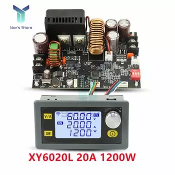 Регулятор напряжения Aideepen XY6015L/XY6020L