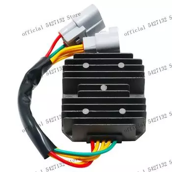 Регулятор напряжения для мотоцикла, выпрямитель для Benelli BN251 TNT25 Trk250 BN 251 TNT 25 Trk 250 299066080000 Запчасти для мотоаксессуаров