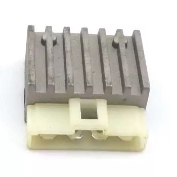Регулятор напряжения для скутера, выпрямитель для GY6 139QMB 50cc, запчасти для китайского скутера