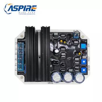 Регулятор напряжения генератора менее 200 кВт Aspire VR06 AVR SX460 AS440 GAVR