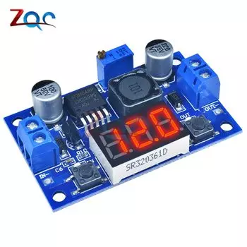 Регулятор напряжения LM2596 diymore