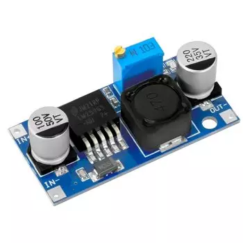 Регулятор напряжения LM2596 JOTTA