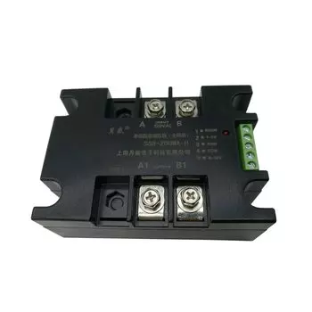 Однофазный твердотельный регулятор напряжения SSR-200WA-H