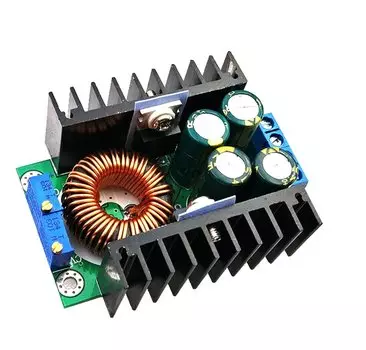 Регулятор напряжения Stlxy XL4016 300Вт