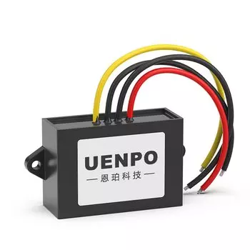 Регулятор напряжения UENPO s4 48В до 24В