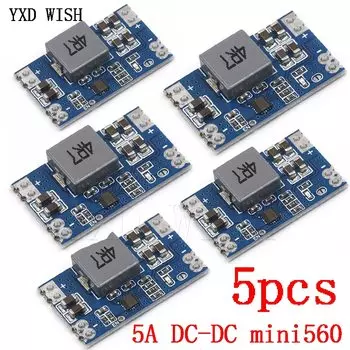 Регулятор напряжения YXD WISH Mini560 5A